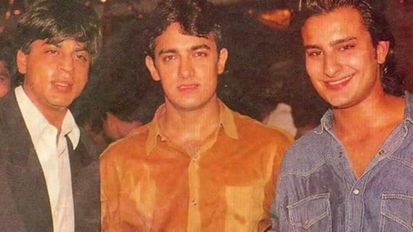 Birthday special: Aamir Khan's rare pictures