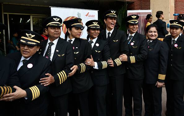 798 pilots quit Indian Air Force in 10 years 289 of them got NOC to fly private airlines BSS