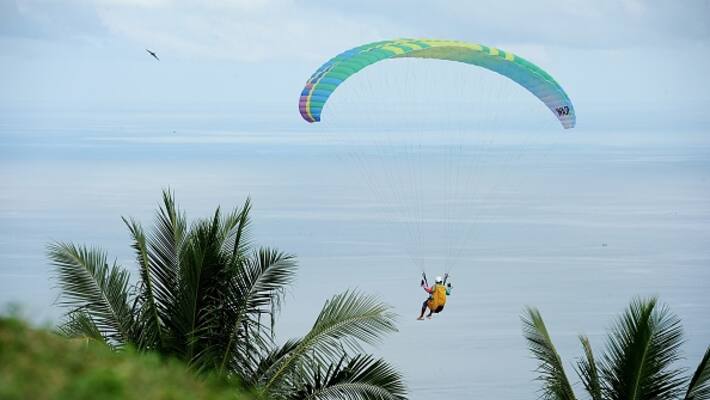 tragedy erupts in paragliding adventure, South Korea national died in gujarats mehsan akb tragedy erupts in paragliding adventure, South Korea national died in gujarats mehsan akb