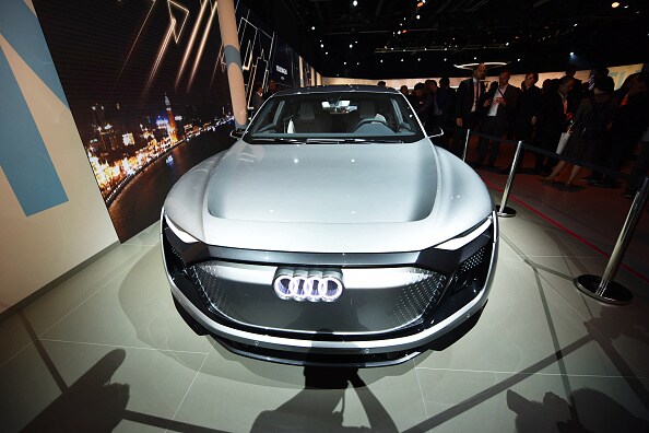 2017 Shanghai Auto Show concepts and cars