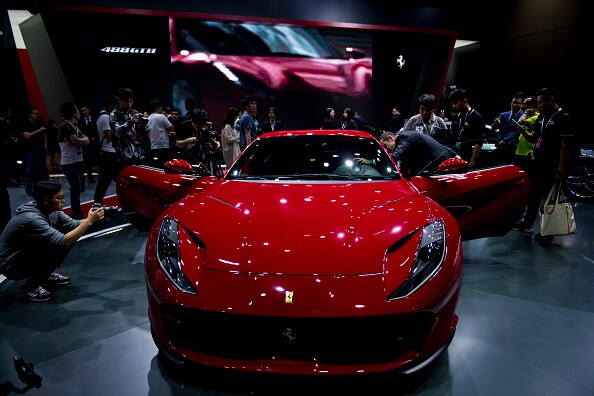 2017 Shanghai Auto Show concepts and cars