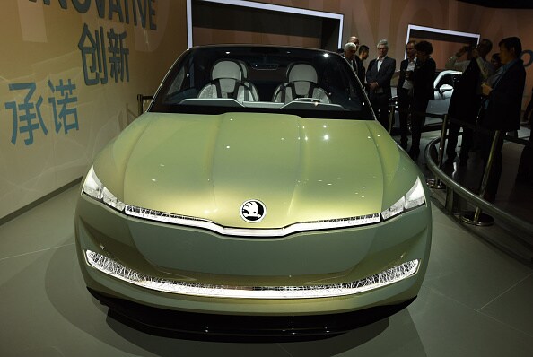 2017 Shanghai Auto Show concepts and cars