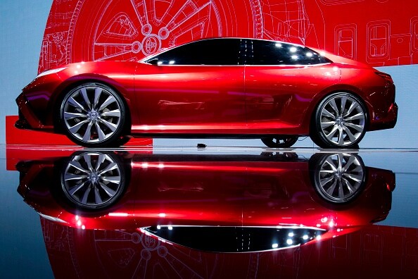 2017 Shanghai Auto Show concepts and cars