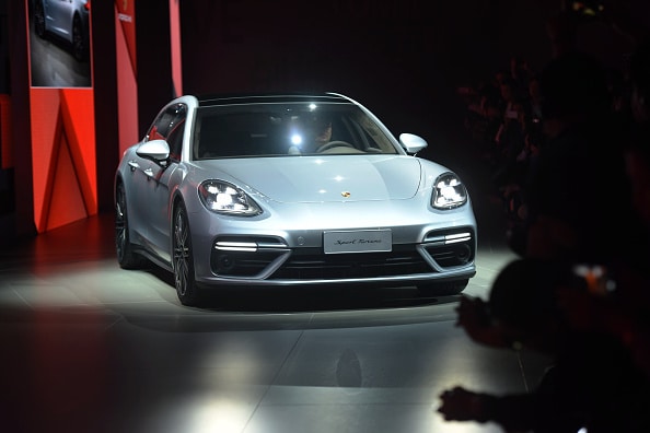 2017 Shanghai Auto Show concepts and cars