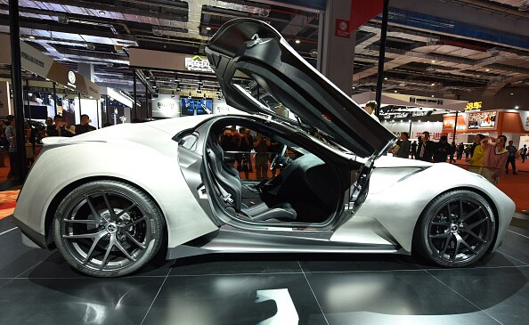 2017 Shanghai Auto Show concepts and cars