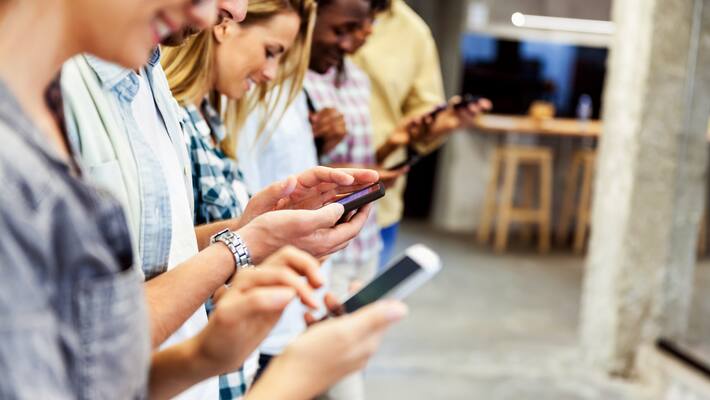 Indians on average consume over 11GB data per month: Report Indians on average consume over 11GB data per month: Report