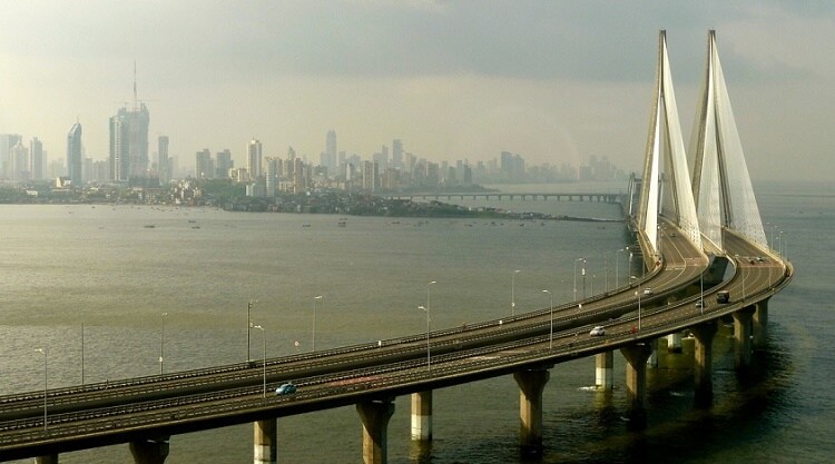 The 10 longest bridges in India built above water