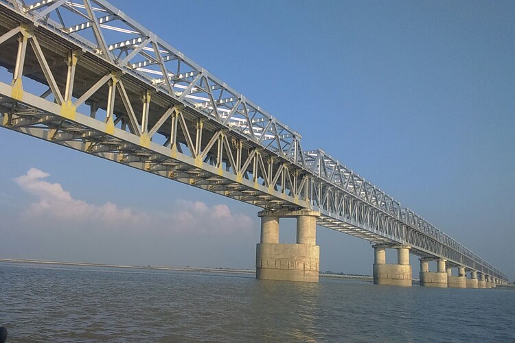 The 10 longest bridges in India built above water