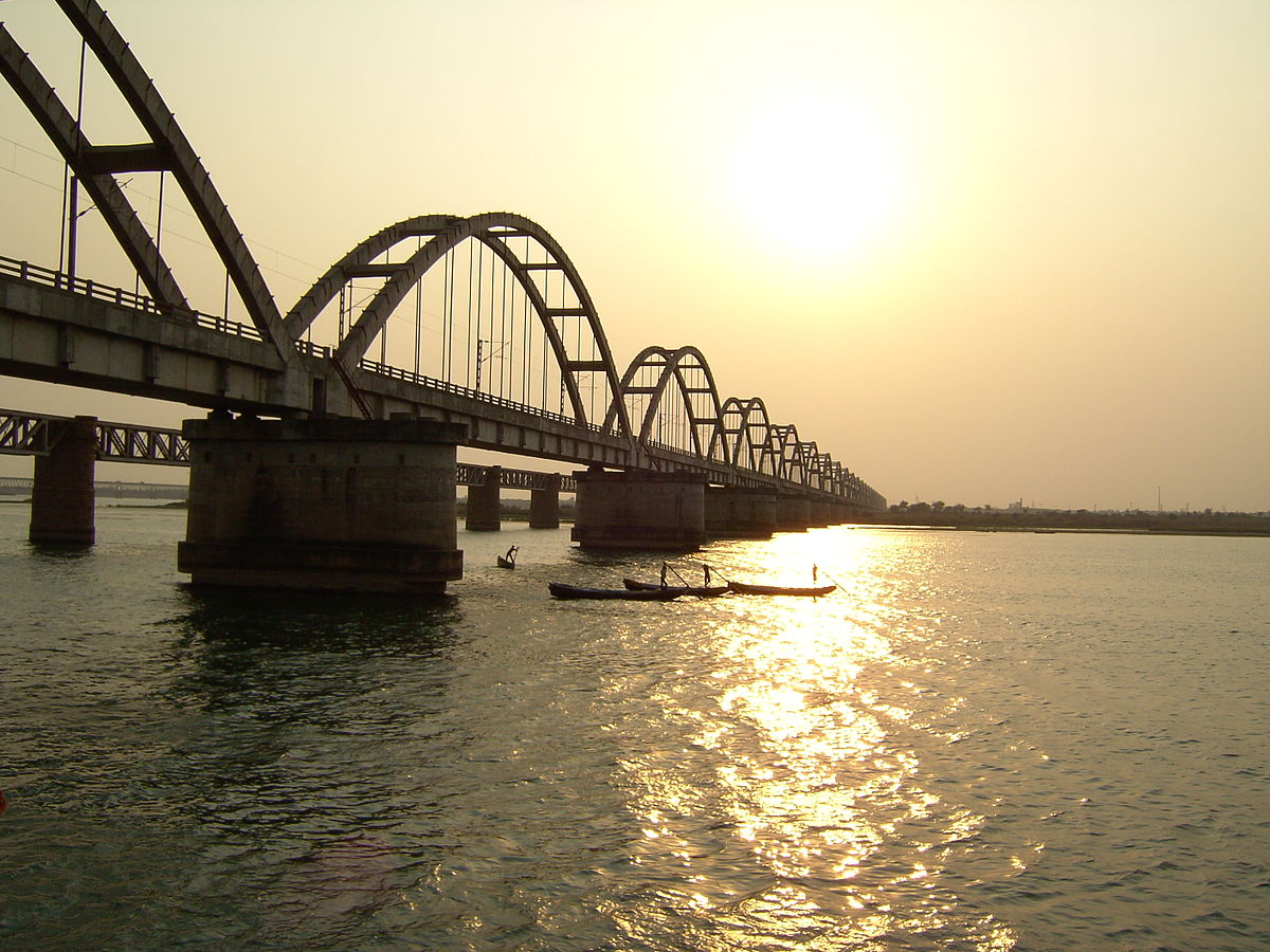 The 10 longest bridges in India built above water