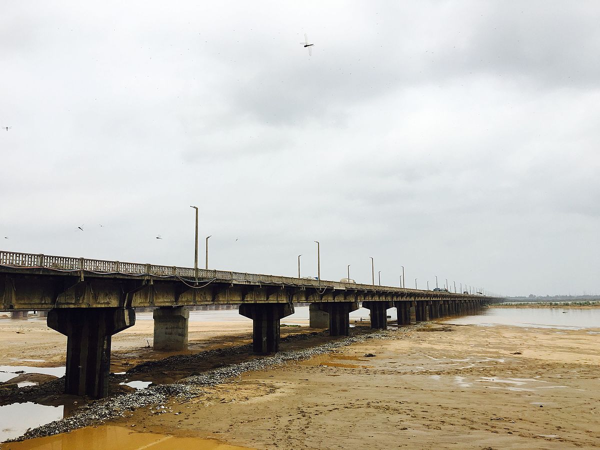The 10 longest bridges in India built above water
