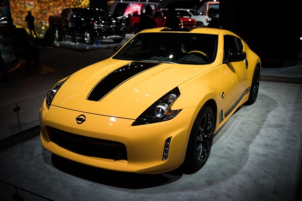 2017 New York International Auto Show pictures star attractions