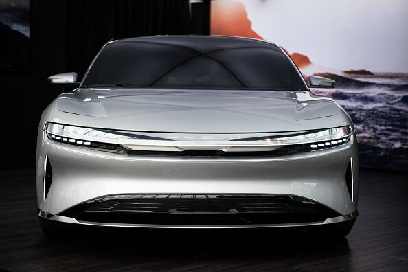 2017 New York International Auto Show pictures star attractions