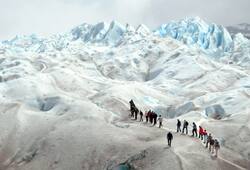 Shimla Glacier break enroute Shrikhand Mahadev shrine leaves 5 injured