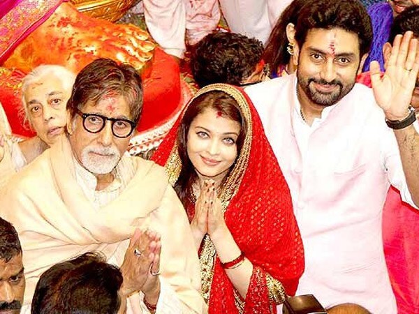 তেমনই বচ্চন পরিবারও সবসময়েই খবরের শিরোনামে থাকে।
