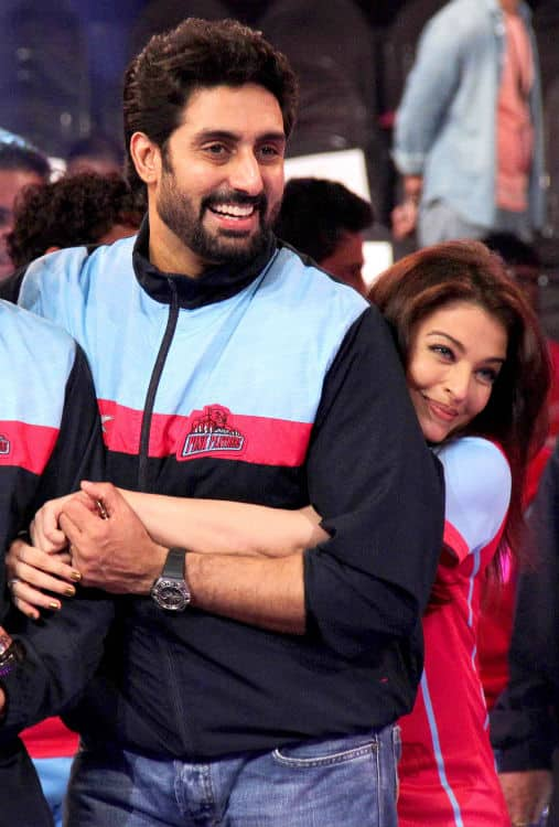 Abhishek Bachchan States Why He Married Aishwarya Rai Reacts To Divorce Rumours