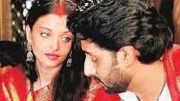 Abhishek Bachchan states why he married Aishwarya Rai, reacts to divorce rumours