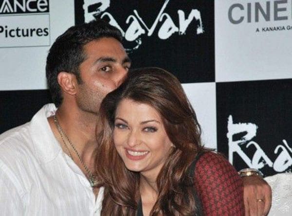 Likewise, the Bachchan family is always in the news especially because of their 'bahu' Aishwarya Rai. A few years ago, a video clip of Abhishek and Aishwarya from an event went viral, which suggested that all is not well between the two. Soon, many reports claimed that a divorce was on the cards.
