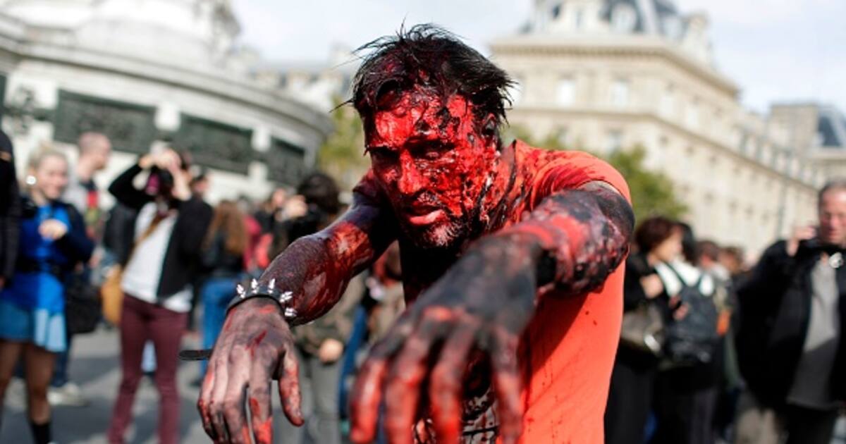 Xylazine: Zombie:அமெரிக்கர்களை ஜாம்பி-க்களாக மாற்றும் மருந்து| அழுகும் தசைகள்! ஜைலசின் என்றால் என்ன?