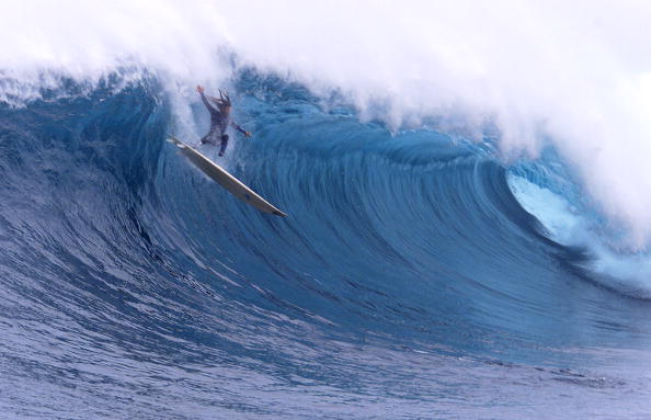 In pics: 10 of the world's deadliest surfing destinations