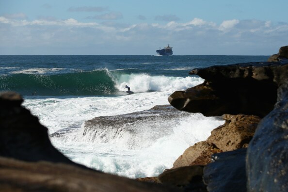 In pics: 10 of the world's deadliest surfing destinations