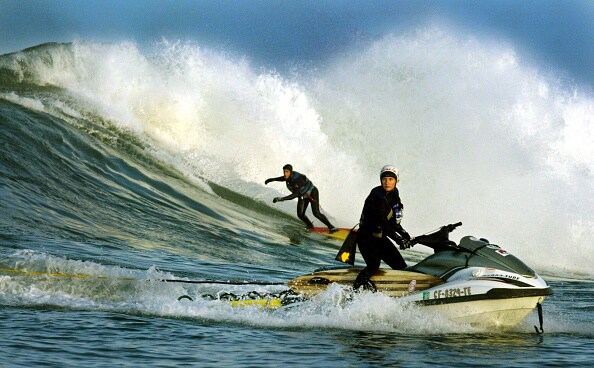 In pics: 10 of the world's deadliest surfing destinations