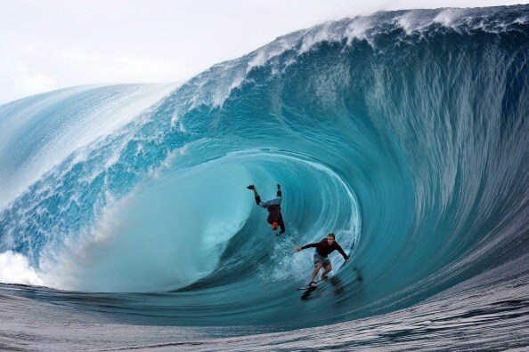 In pics: 10 of the world's deadliest surfing destinations