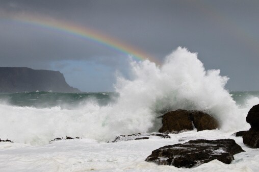 In pics: 10 of the world's deadliest surfing destinations