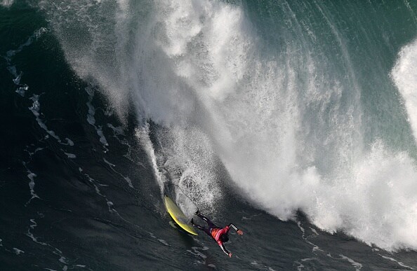 In pics: 10 of the world's deadliest surfing destinations