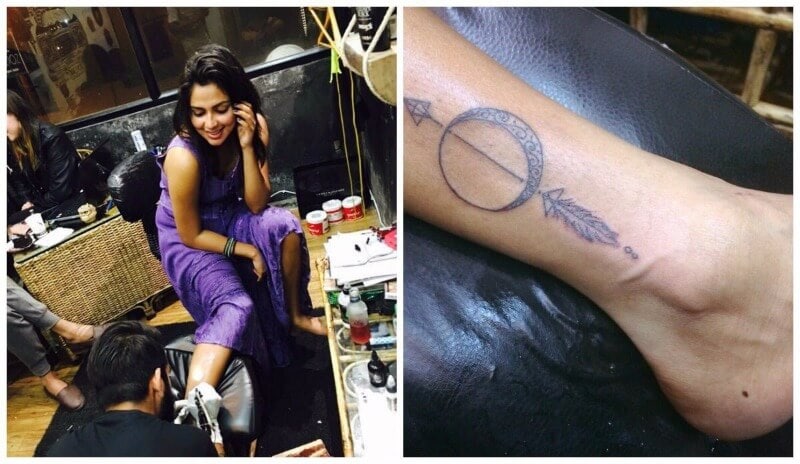 Samantha Akkineni to Rashmika Mandanna to Shruti Haasan: 9 south actresses and their 'COOL' body tattoos RCB