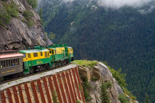 In pics: 10 unforgettable train journeys you have to try