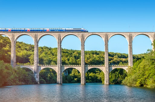 In pics: 10 unforgettable train journeys you have to try