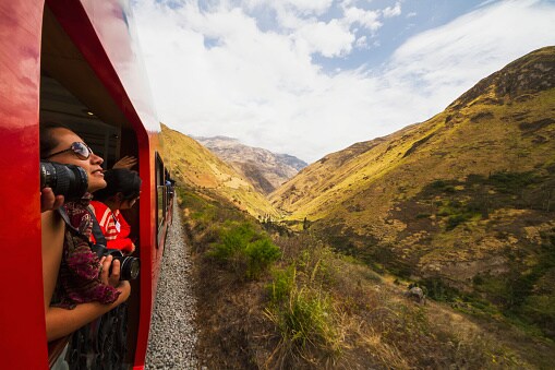 In pics: 10 unforgettable train journeys you have to try