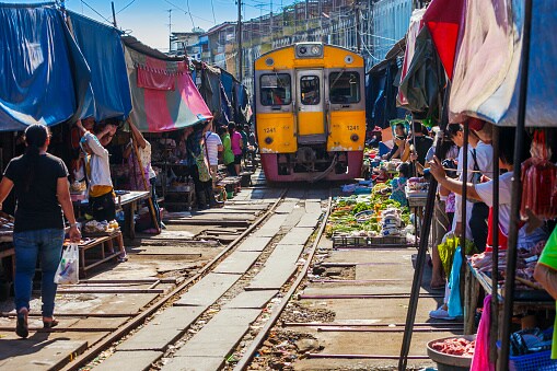 In pics: 10 unforgettable train journeys you have to try