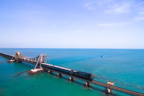 In pics: 10 unforgettable train journeys you have to try