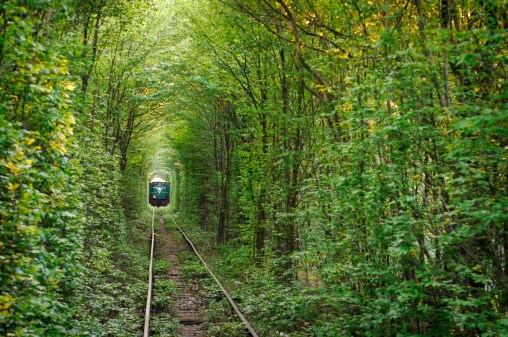 In pics: 10 unforgettable train journeys you have to try
