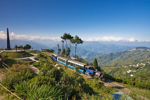 In pics: 10 unforgettable train journeys you have to try
