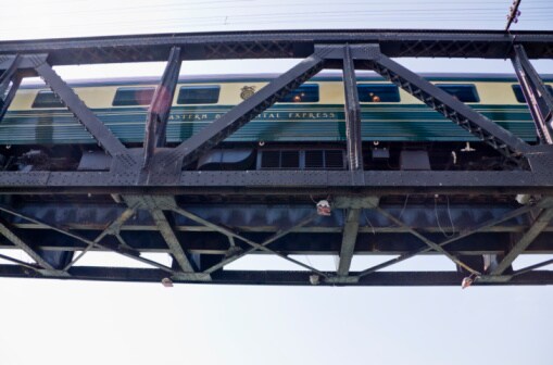 In pics: 10 unforgettable train journeys you have to try