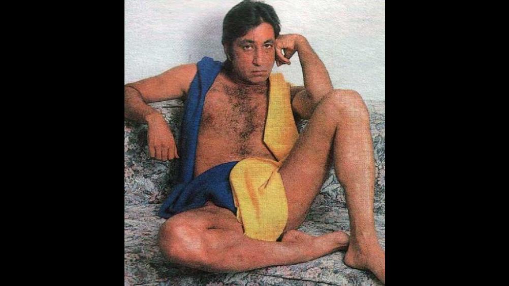 Sensational celeb photos that created controversy