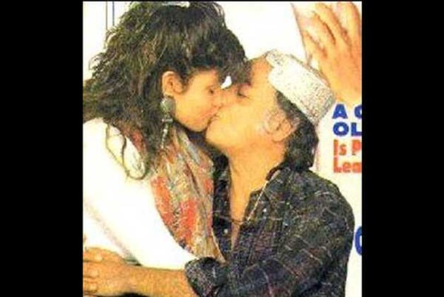 Sensational celeb photos that created controversy