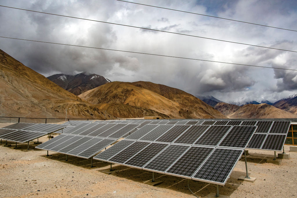 Trains will run on solar energy, ticket prices will be halved Pilot projects have started at these places