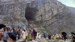 True Indology Live: Amarnath Yatra much older than Muslim shepherd myth