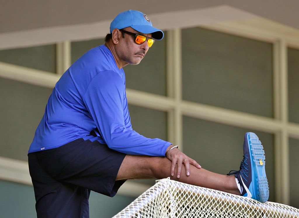 Ravi Shastri announces new venture post Team India head coach role-ayh