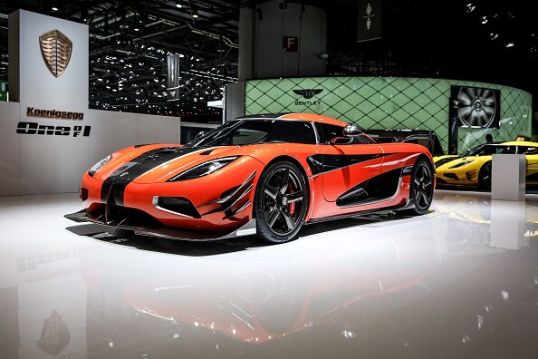 Top 10 most super expensive cars will blow your mind