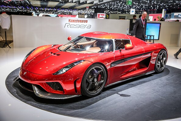 Top 10 most super expensive cars will blow your mind