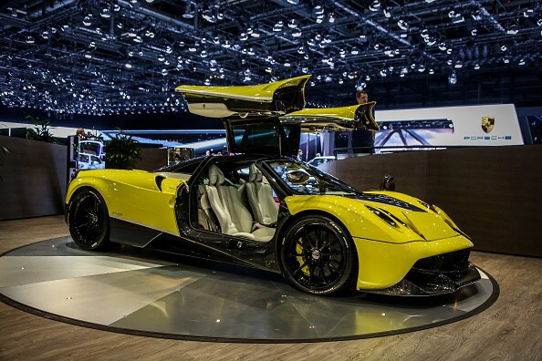 Top 10 most super expensive cars will blow your mind