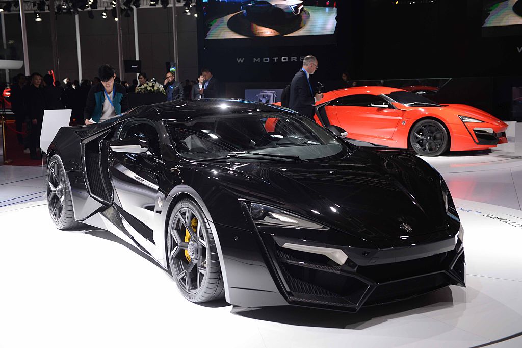 Top 10 most super expensive cars will blow your mind