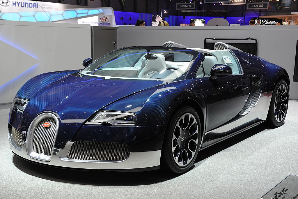 Top 10 most super expensive cars will blow your mind