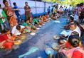 ISKCON renders yeoman service, distributes lakhs of free meals to covid-affected families