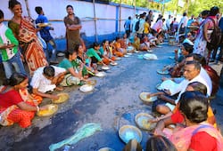 ISKCON renders yeoman service, distributes lakhs of free meals to covid-affected families