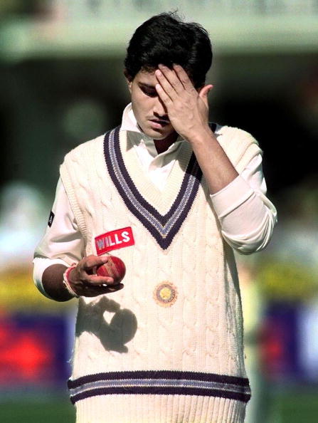 Happy birthday DADA Untold story of former team India Captain Sourav Ganguly